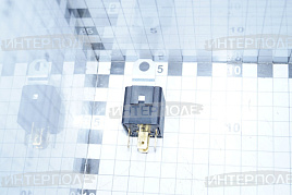 Реле стартера 24В 20/10А 5-контактное КАМАЗ 