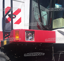 Фара , Акрос, Торум, Вектор ,МТЗ с прижимами, комб. 