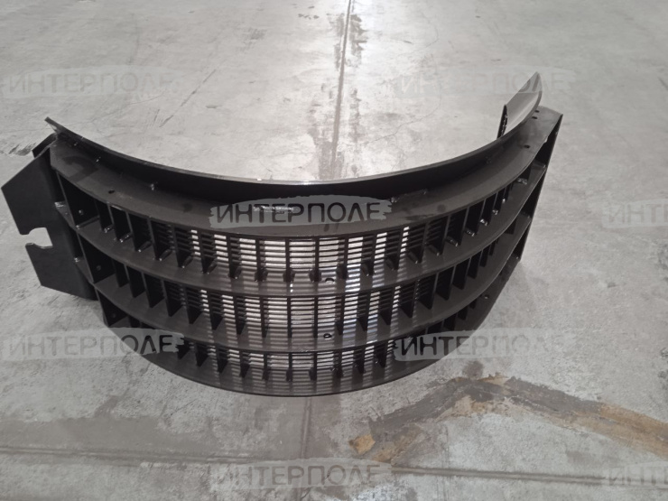 Подбарабанье зерновое (дека передняя) John Deere (9570STS;9650STS;9670STS ;9770STS ;S660 -S690)