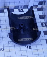 Втулка трубы граблины (половинка) жатка D60, D65 MacDon