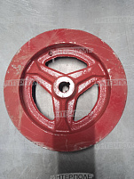 Шкив ведомый вариатора мотовила (ремень от вариатора) ЖЗК,КЗС,Есиль Гомсельмаш