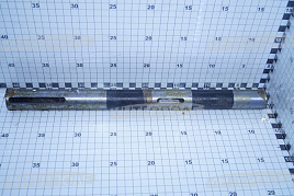 Вал зернового элеватора верхний (L=380мм) Есиль-760,КЗС-1218, Есиль-750, КЗС-10К Гомсельмаш
