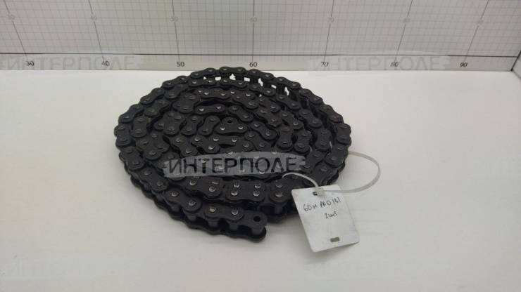 Цепь ПР-19,05 (2,5м) высокопрочная Акмаш