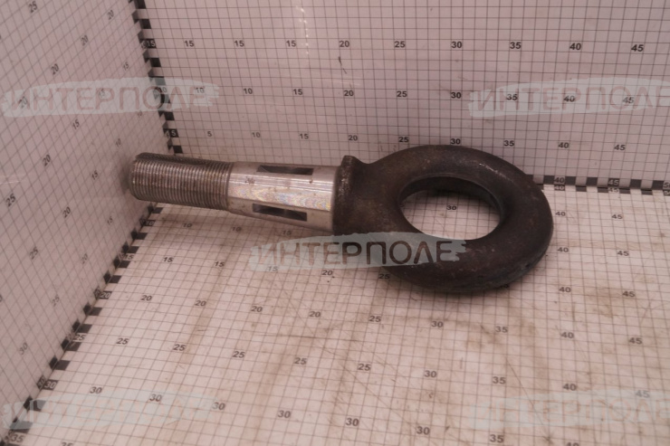 Петля дышла прицепа (сцепная) стар.обр. КАМАЗ