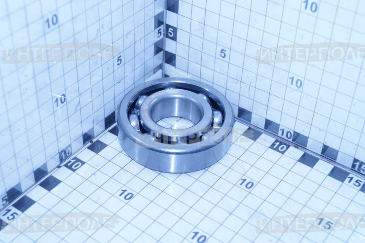 Подшипник 306 (6306) (30х72х19) ZVL