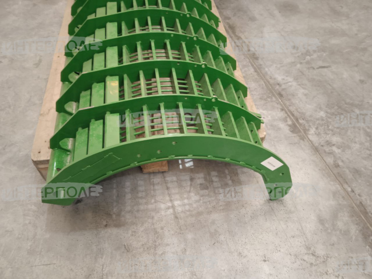 Подбарабанье/дека John Deere 9540i WTS,9540 WTS,9560WTS,9580WTS,7780CTS,9780CTS,T550,T560,W540,W550