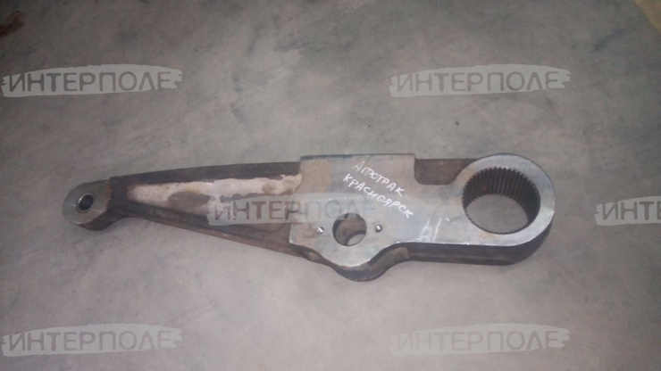 Рычаг главный левый (-744)