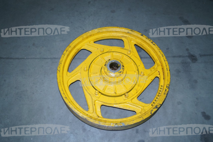 Муфта предохранительная наклонной камеры КЗС-7-24 Гомсельмаш