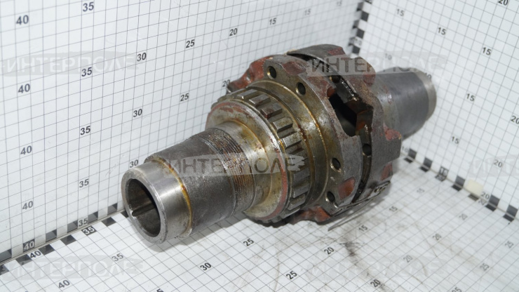 Дифференциал переднего моста голый (коробка), ОАО "МТЗ"