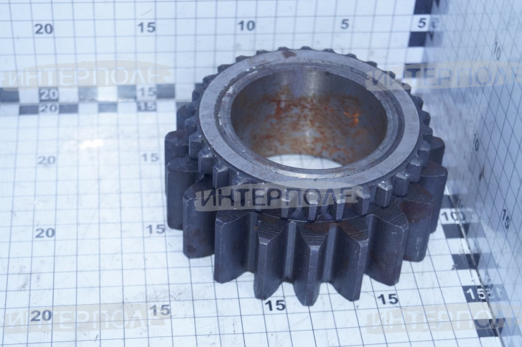 Шестерня (z=19/30) в сборе с втулкой Т-150 