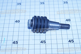 Палец водила в сборе (шкива коленвала) ЯМЗ 238АК