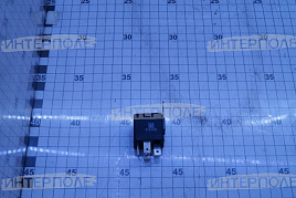 Реле блокировки 12В 30/20А 5-контактное все а/м 