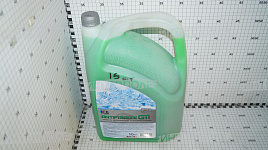 Антифриз (зеленый) 10 кг. G-11 Ice Cruizer