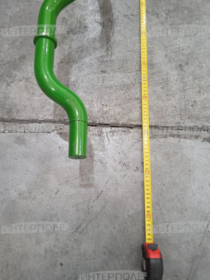 Вал коленчатый клавиши задний John Deere