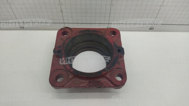 Корпус П.1509 левой опоры шнека жатки Гомсельмаш