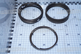 Кольца поршневые d=110,70 (Д-240) МТЗ-80 рем. Стапри (М/К)