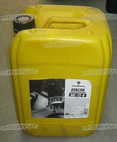 Масло гидравлическое МГ-15-В/ВМГЗ 20 л. Роснефть