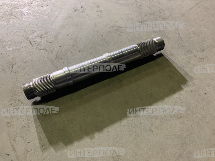 Вал привода вентилятора ЯМЗ-236М2 (ТМК)