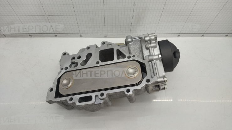 Теплообменник ЯМЗ-53435, КСУ-1,KSU-1 (ПАО Автодизель)