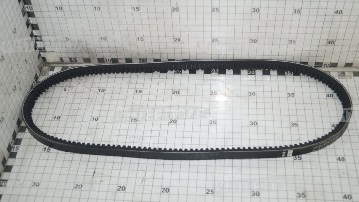 Ремень AVX13- 975 (11х10-950 зубчатый ) (Optibelt) (2)