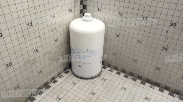 Фильтр топл. КАМАЗ, New Holland (TX66/TR88/CS640) (DONALDSON)