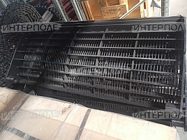 Подбарабанье (каркас с прутками) Есиль-730, КЗС-7-24,Есиль-740, КЗС-812 РФ