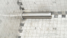 Втулка направляющая выпускного клапана ТМЗ