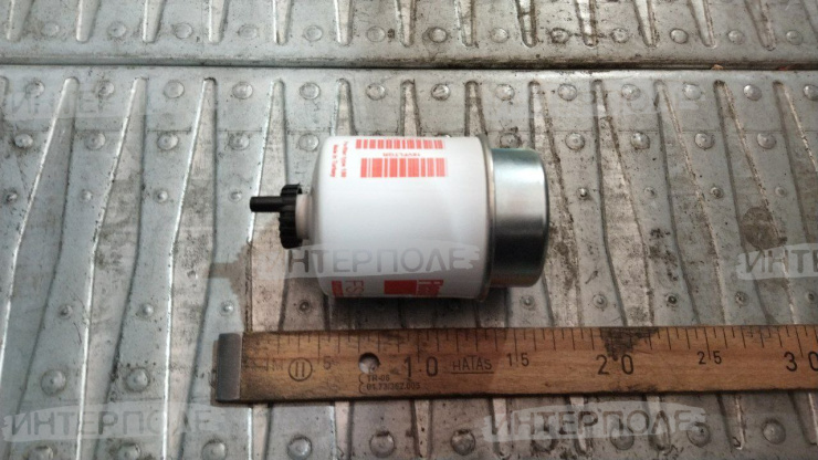 Фильтр топл. BOBCAT, Massey Ferguson, Sampo (Fleetgaurd)