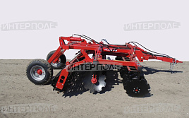 Борона дисковая прицепная БДП-4000 (Белинсксельмаш)