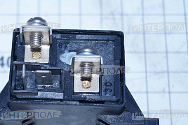 Реле свечей накаливания 12B