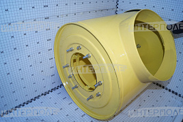 Воздухоочиститель (Корпус без фильтра , круглый)