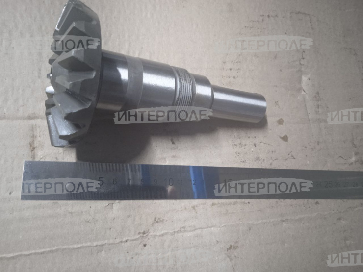 Вал-шестерня (z=17) КЗС-1218 Гомсельмаш