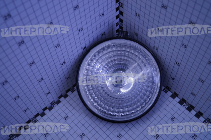 Фара задняя тракторная рабочая (12B) (пластик) К-700, МТЗ