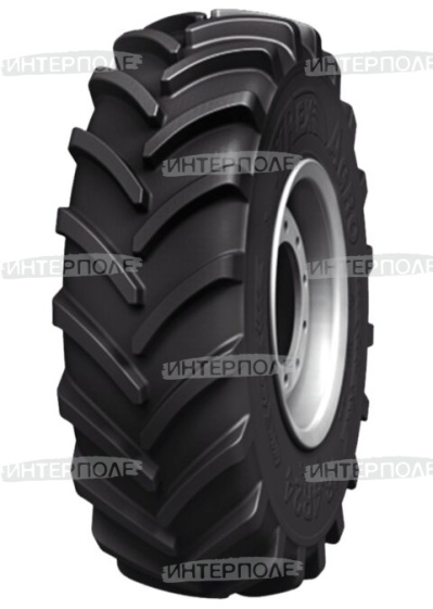 Шина 18,4 R24 (задняя ВЕКТОР, ДОН-1500, ДОН-680, АКРОС, передняя КСУ-1) DR-105 VOLTYRE Agro /144А8/ Б/К ВШЗ