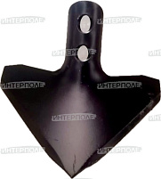 Лапа 200х5,0 мм Бор.сталь (ДИАС, Hatzenbichler) MEXTEX