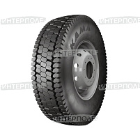 Шина 315/80 R22,5 (ведущая ось) NR-201 /156/150L/ Б/К НКШЗ