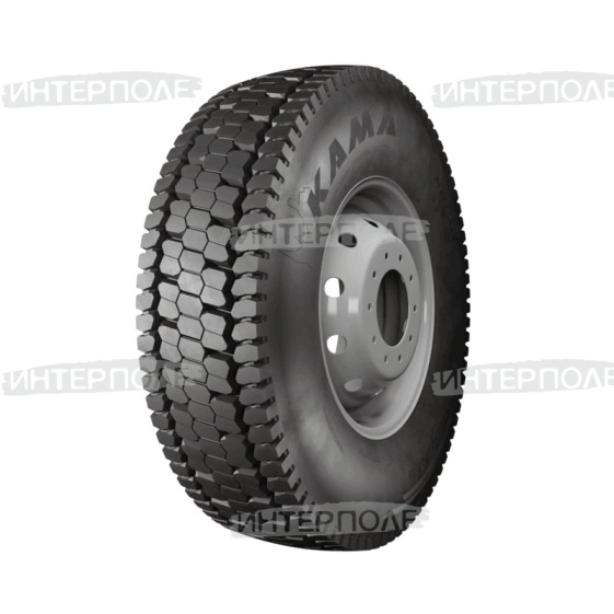 Шина 315/80 R22,5 (ведущая ось) NR-201 /156/150L/ Б/К НКШЗ