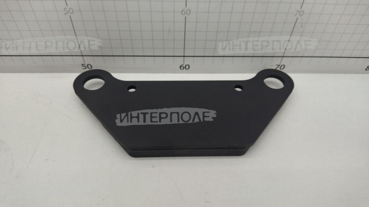 Колодки тормозные (комп 2шт, без фиксаторов) (Бюлер серия ННТ)