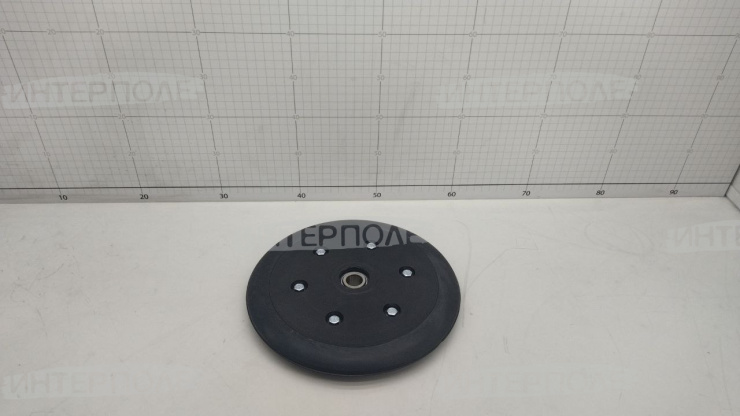 Колесо 225х20 прикатывающее (1"х9") (СТ)