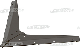 Башмак (лапа) 850 мм культиватора-плоскореза КПШ-5 КПШ-9 КПШ-11 (РЗЗ)