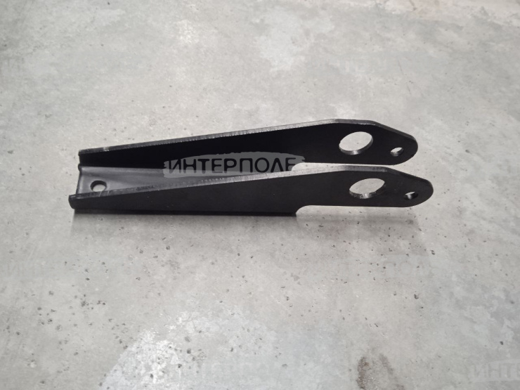 Рукоятка эксцентриковой защелки крепления надставки доски стрясной КЗС-740,КЗС-812,Есиль-760,КЗС-1218,Есиль-750,КЗС-10К Гомсельмаш