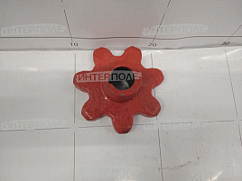 Звездочка (z= 7) Case