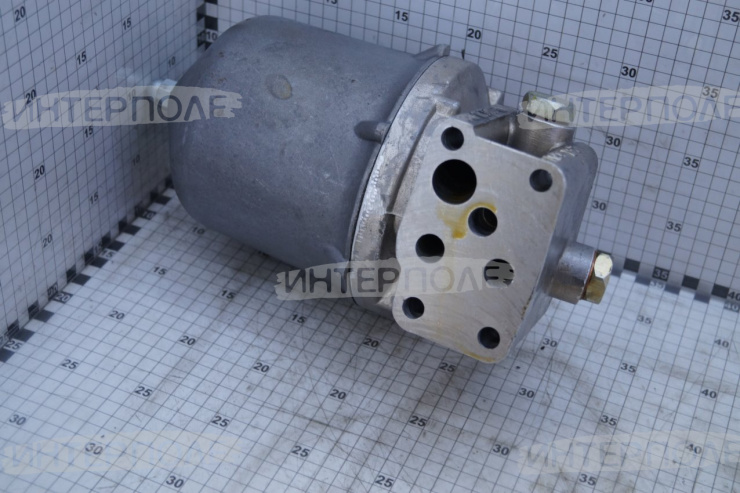 Фильтр масляный центробежный в сборе (центрифуга) КАМАЗ Ливны