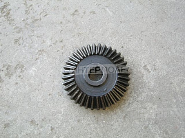 Колесо зубчатое (z=36) коническое редуктора питателя (ЗМ-60, ЗПС-100)