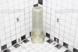 Болт М18х1,5 ступицы передней 