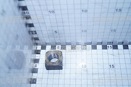 Гайка М20 (квадрат) ведущего колеса ДТ-75