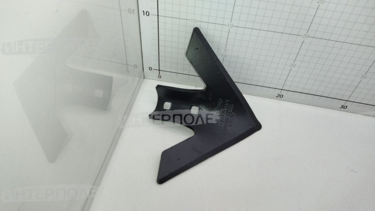 Лапа 215х5,0 мм Бор.сталь (Ярославич 10-148-00.000) МЕХТЕХ