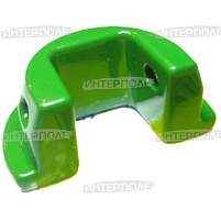 Фиксатор металлический подбарабанья John Deere (JDS670/S680/S690/9880STS)