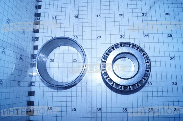 Подшипник 7609 (32309) (45х100х38,25) ZVL