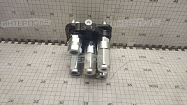 Гидроразъем подвижный (5 разъемов) FASTER